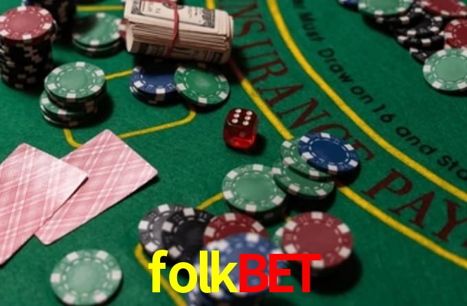 Segurança App folkbet